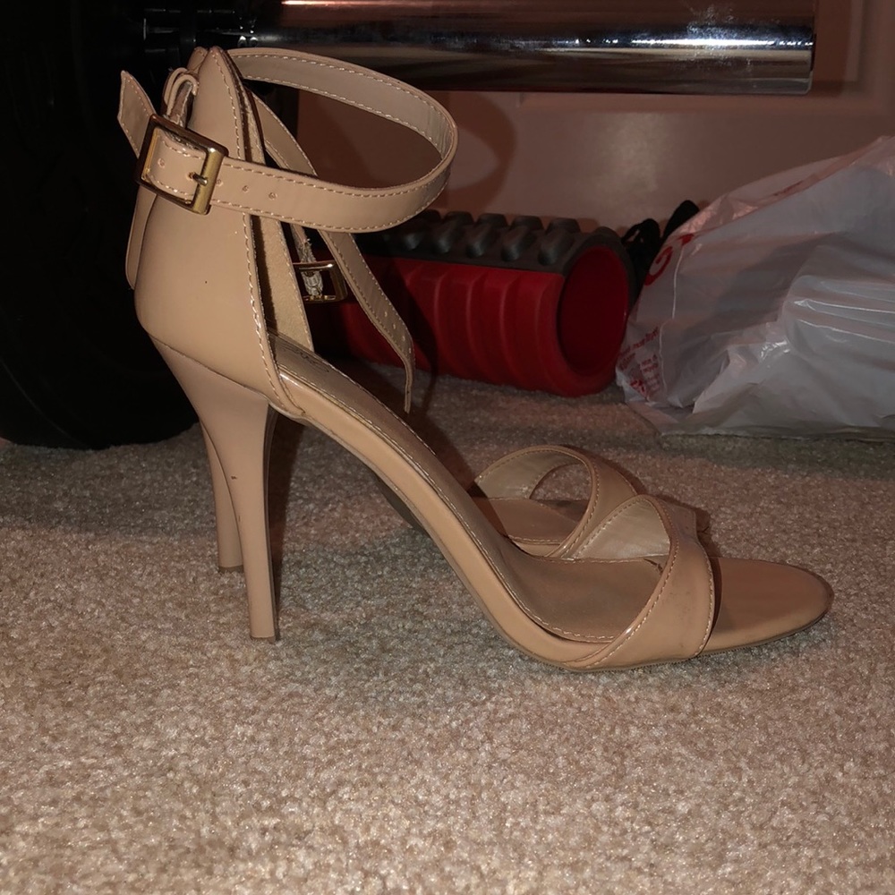 Nude Heels